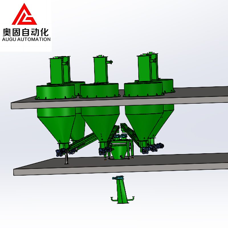 Qingdao Augu Automation Equipment Co., Ltd. | Starke Stärke, vertrauenswürdig weltweit