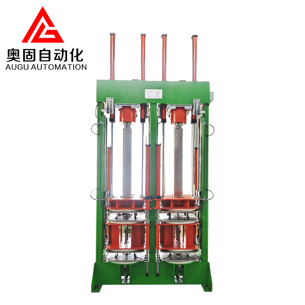Augu New Curing Press versendet!