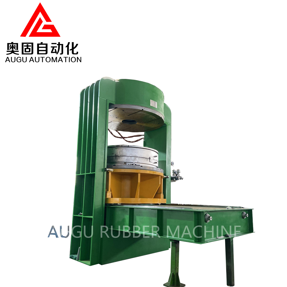 Augu Vulcanizers: Stärke baut Reputation auf, Anpassung erfüllt Bedürfnisse