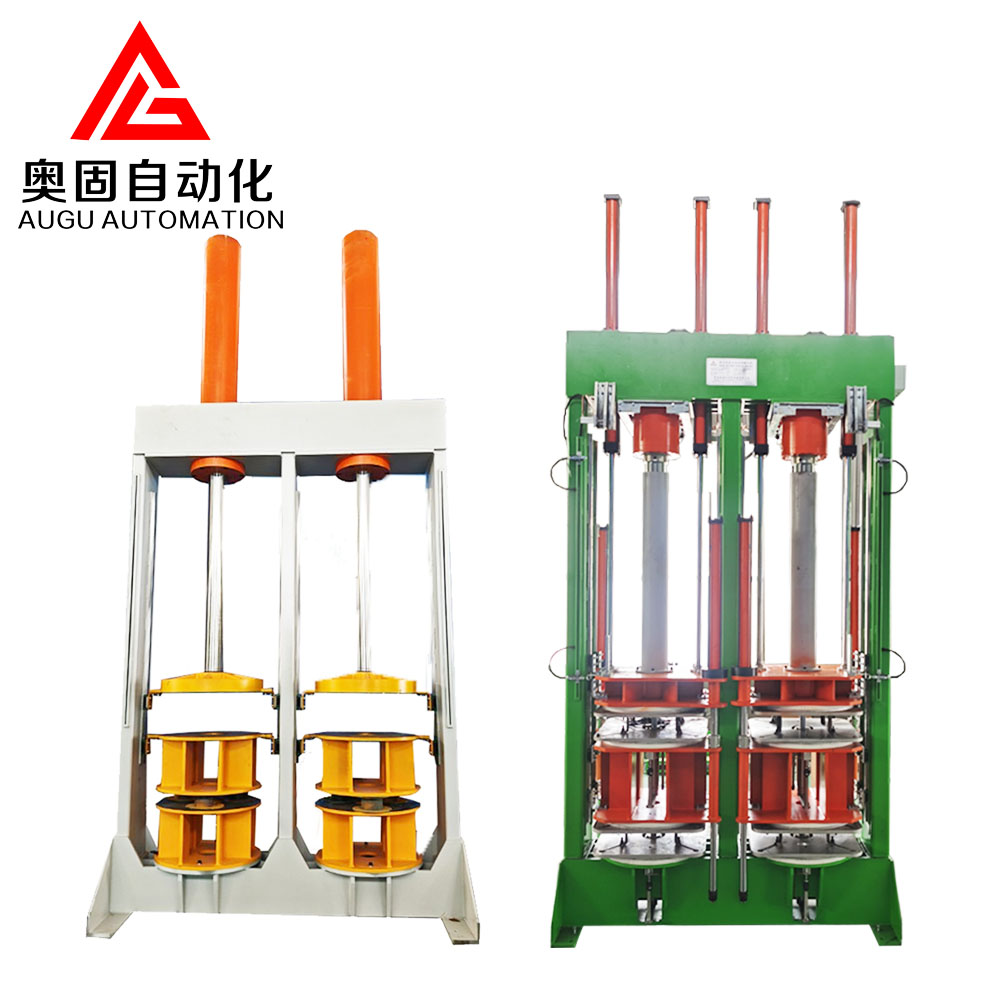 Augu-Vulkanisierpresse: Maßgeschneidert für Ihre Bedürfnisse