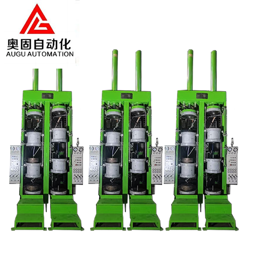 Augu-Vulkanisierpresse: Warum ist sie die erste Wahl der Kunden?