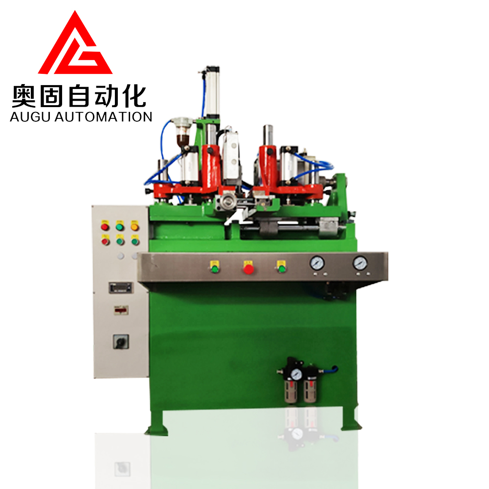 Augu Automation: Anpassungsfähigkeit und Fertigungsstärke