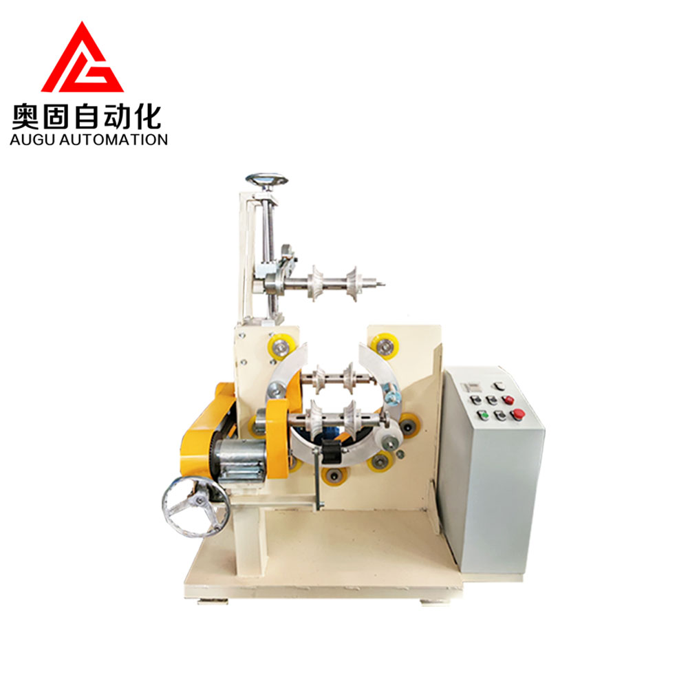 Augu-Reifenwickelmaschine: Ein hochgelobtes praktisches Werkzeug