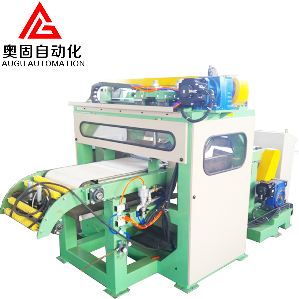 Augu-Profilschneidemaschine: Präzise, ​​effizient und anpassbar an Ihre Bedürfnisse!