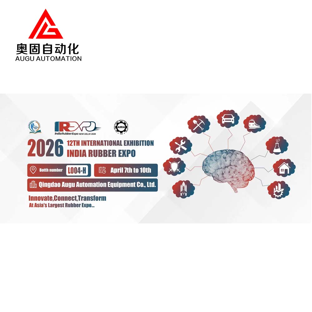Einladung zur 12. Internationalen India Rubber Expo 2026