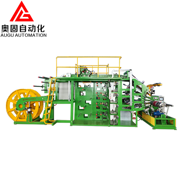 Stoffvorratsregal für Baumaschinen