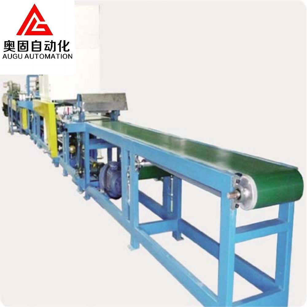 Innenrohr -Extrusionsspray -Stapel von Kühllinie