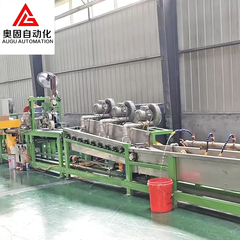 Innenrohr-Extrusions-Spritz-Batch-Off-Kühllinie