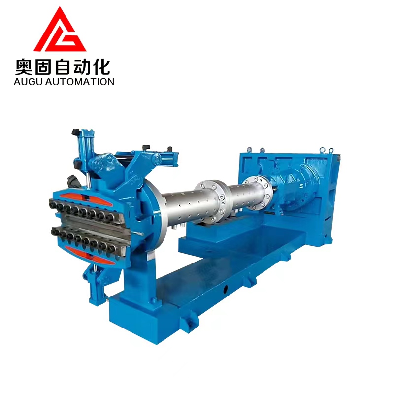 Profil kaltem Futterkautschuk -Extruder