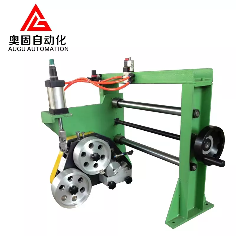 Laufflächendruckmaschine