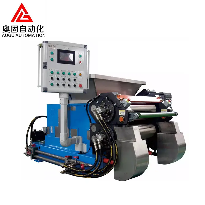 Doppelschneckenextrudiermaschine